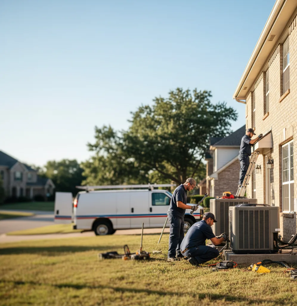 AC Installation in Florence, CO